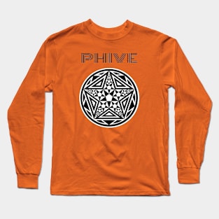 PHIVE Long Sleeve T-Shirt